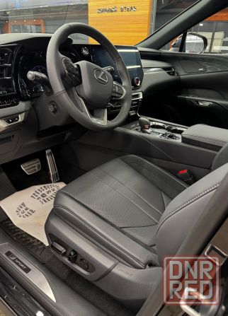 Lexus RX 350 F Sport 3 Донецк - изображение 4