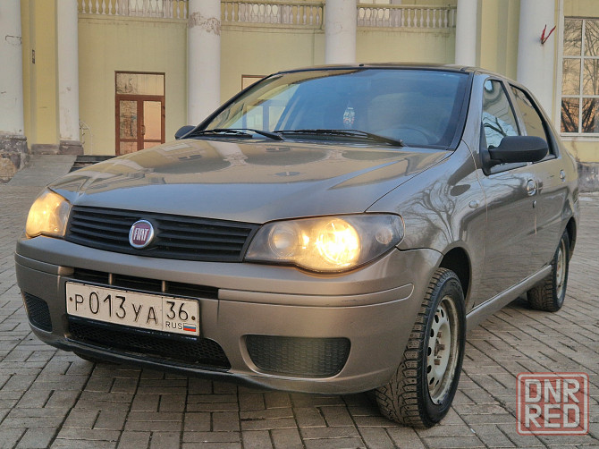 Fiat Albea Макеевка - изображение 1