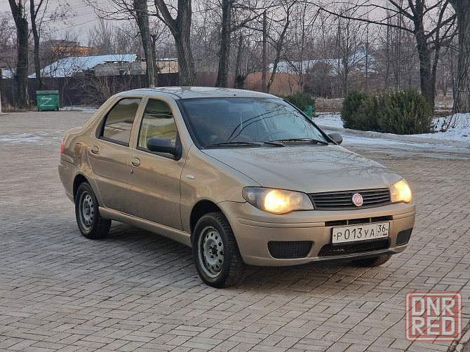 Fiat Albea Макеевка - изображение 3