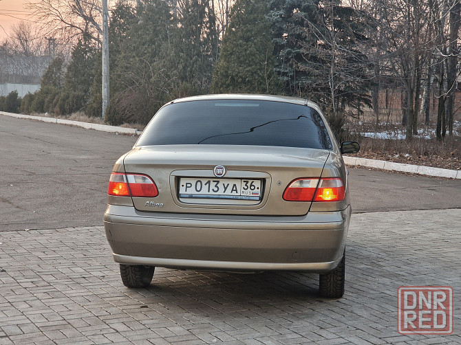 Fiat Albea Макеевка - изображение 5