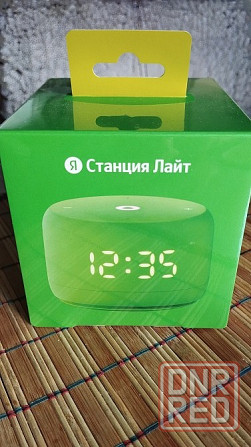 Яндекс станция Лайт 2 Донецк - изображение 1