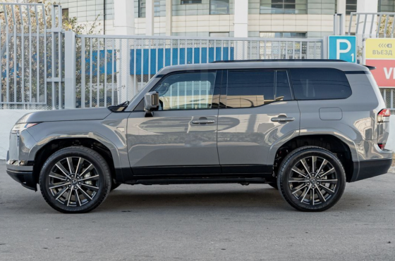 Lexus GX 550 Донецк