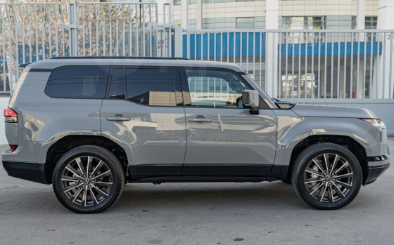 Lexus GX 550 Донецк