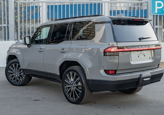 Lexus GX 550 Донецк