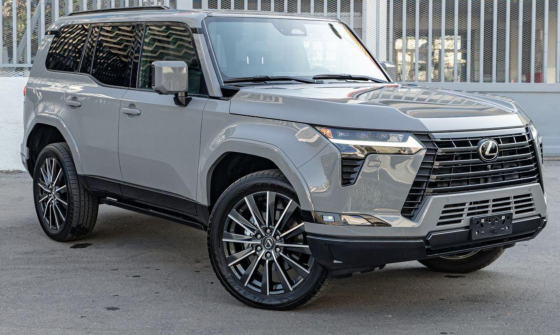 Lexus GX 550 Донецк