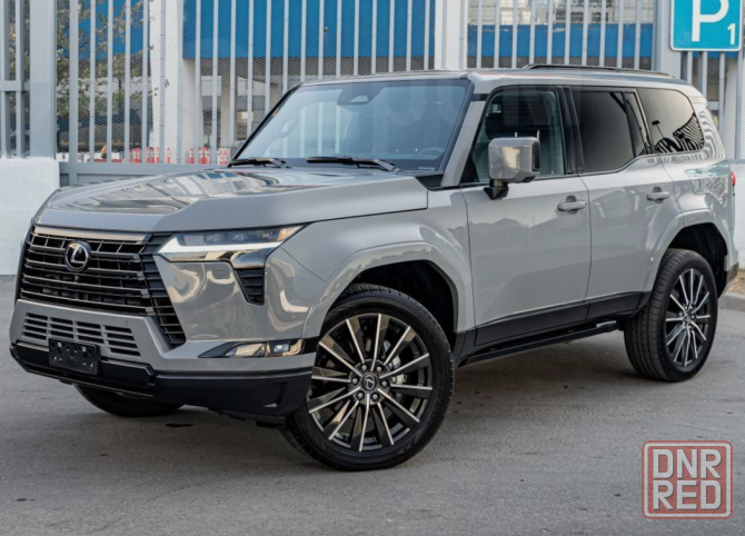 Lexus GX 550 Донецк - изображение 1