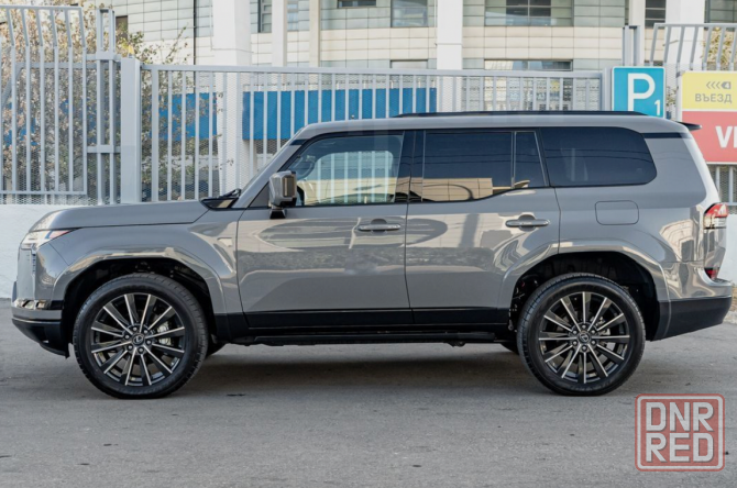 Lexus GX 550 Донецк - изображение 3