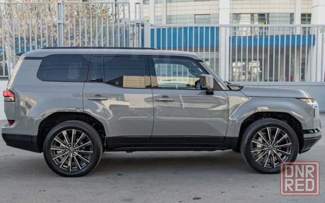 Lexus GX 550 Донецк - изображение 5