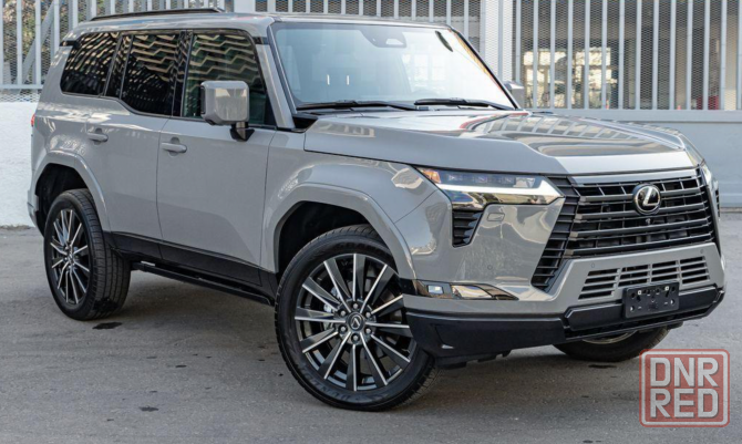 Lexus GX 550 Донецк - изображение 2