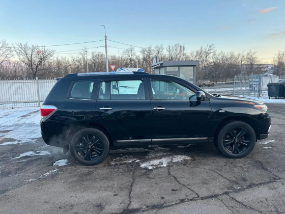 Продам Toyota Highlander Донецк