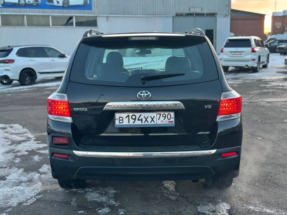 Продам Toyota Highlander Донецк