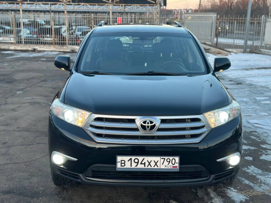 Продам Toyota Highlander Донецк