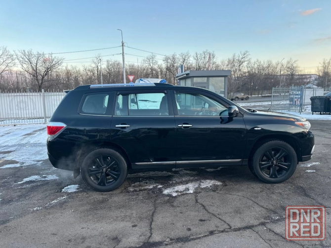Продам Toyota Highlander Донецк - изображение 2