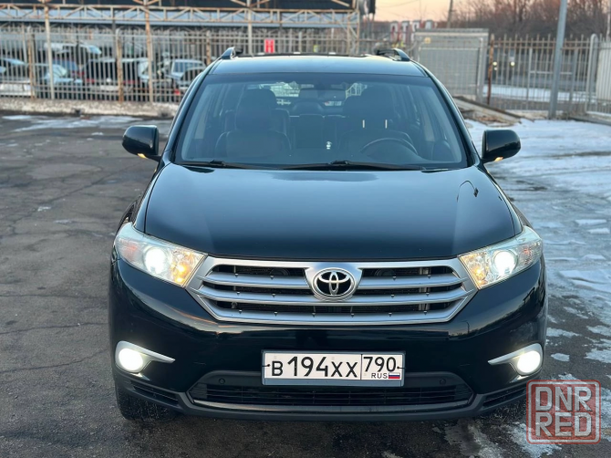 Продам Toyota Highlander Донецк - изображение 1