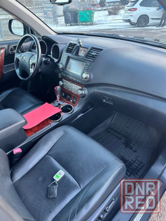 Продам Toyota Highlander Донецк - изображение 4