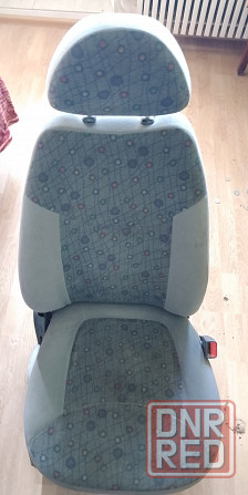 Сидение пассажирское на деу матиз, daewoo matiz Донецк - изображение 1