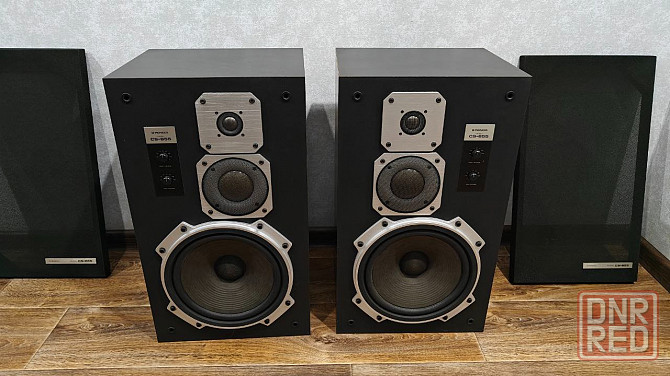 Акустическая система "Pioneer"-"CS-655" Донецк - изображение 1
