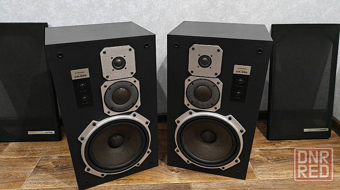 Акустическая система "Pioneer"-"CS-655" Донецк - изображение 2