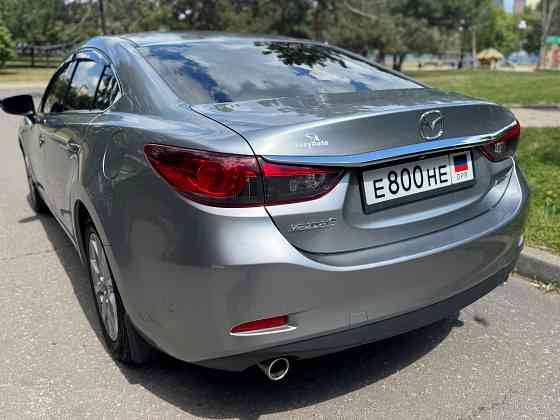 Mazda 6 Донецк