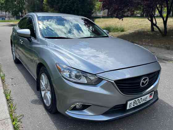 Mazda 6 Донецк