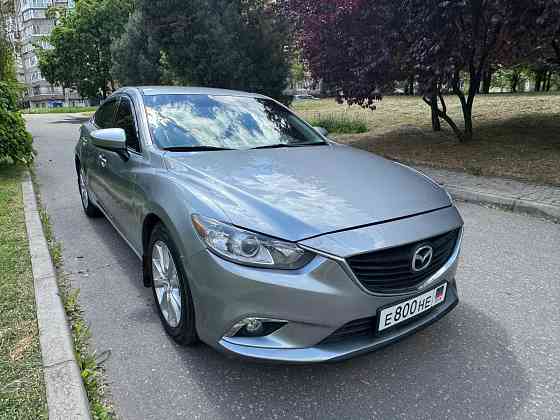 Mazda 6 Донецк