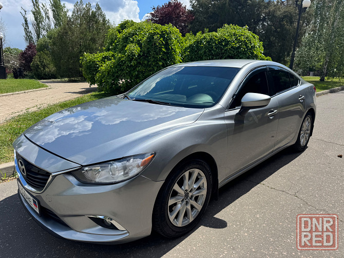 Mazda 6 Донецк - изображение 2