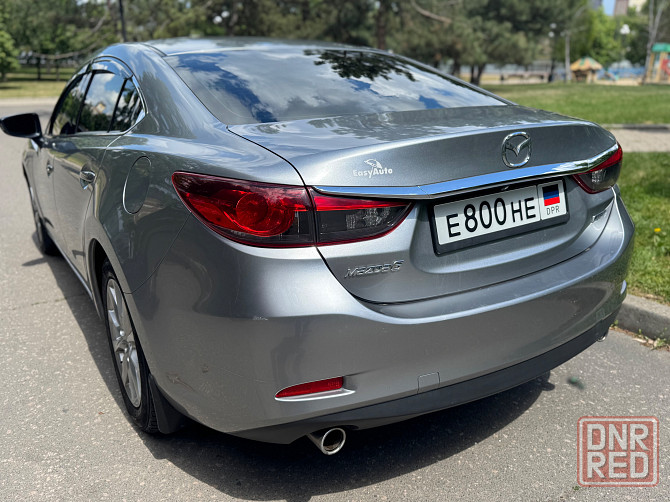 Mazda 6 Донецк - изображение 4