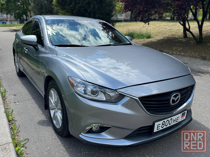Mazda 6 Донецк - изображение 5