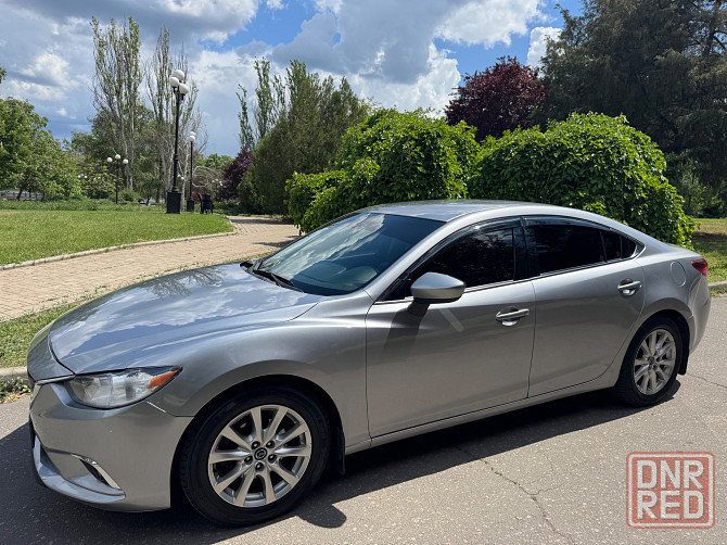 Mazda 6 Донецк - изображение 7