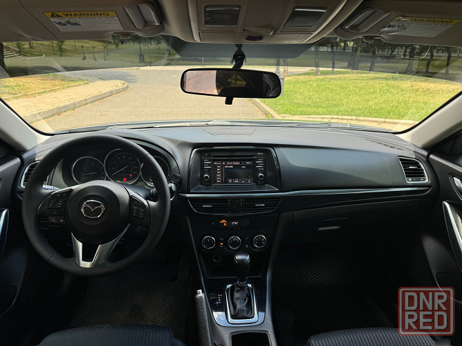 Mazda 6 Донецк - изображение 8