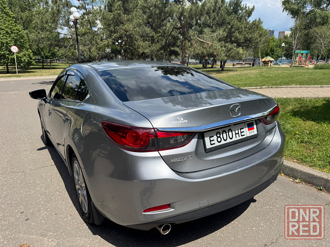 Mazda 6 Донецк - изображение 6