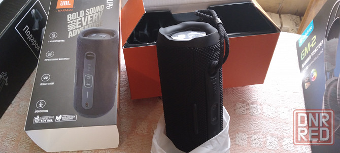 JBL flip6 Донецк - изображение 5