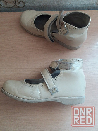 Продам туфли ортопедические р. 35 стелька 22 см Донецк - изображение 7
