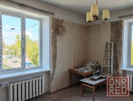 Продам 1-к кв. Крытый рынок. Док.готовы. Донецк - изображение 1