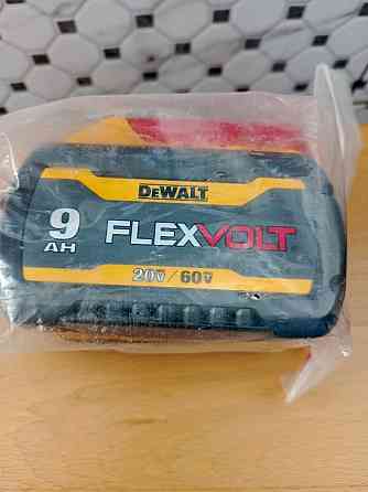 Аккумулятор 18/54V*9Ah XR Flexvolt DeWalt /DCB547-XJ Донецк