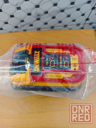 Аккумулятор 18/54V*9Ah XR Flexvolt DeWalt /DCB547-XJ Донецк - изображение 2