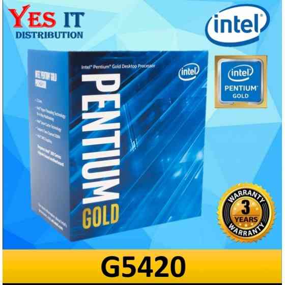 Pentium Gold G5420 / 1151 Донецк