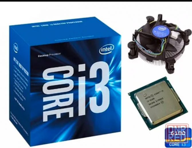 Core i3-6100 / 1151 Донецк - изображение 1