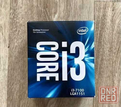 Core i3-7100 / 1151 Донецк - изображение 1
