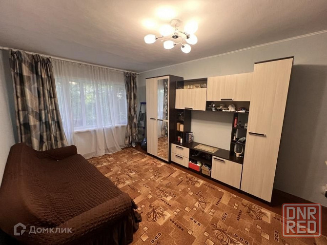 1 ком. квартира, ул. Артёма Донецк - изображение 1