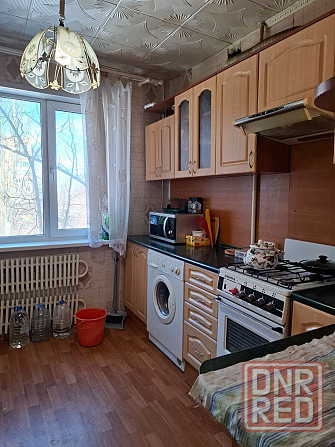 Сдам 3 км кв на Текстильзике Донецк - изображение 2