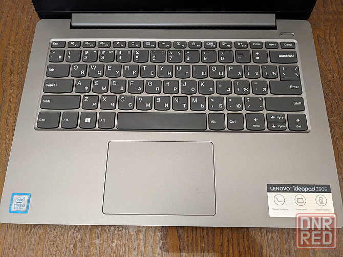 Lenovo 330S-14IKB (i3-8130U, 8Gb DDR4, IPS, Full HD, SSD 250Gb, Type C) Макеевка - изображение 2