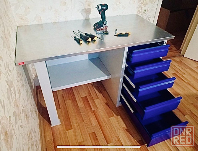 Верстак с ндс Донецк - изображение 3