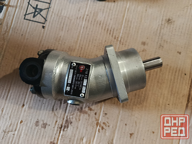 Гидронасос Мариуполь - изображение 1