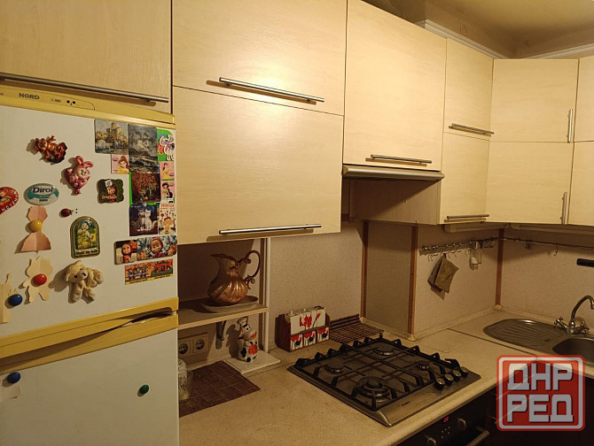 Продаётся 2-х к. кв., ул. Пухова, Боссе Донецк - изображение 4