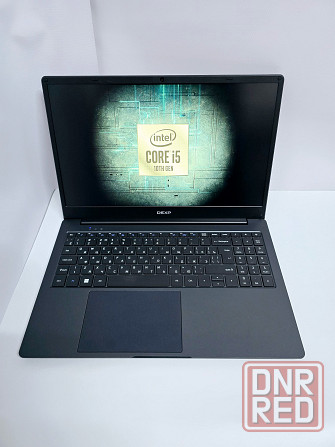 Абсолютно новый ноутбук 2025г i5-10/ 8ddr4/ ssd Донецк - изображение 1