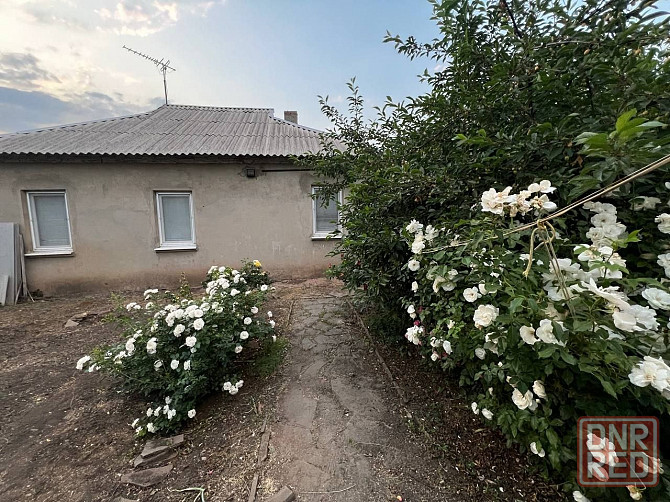 Домик 55 м.кв,Калининский район,Донецк Донецк - изображение 1