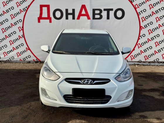 Продам Hyundai Solaris Донецк