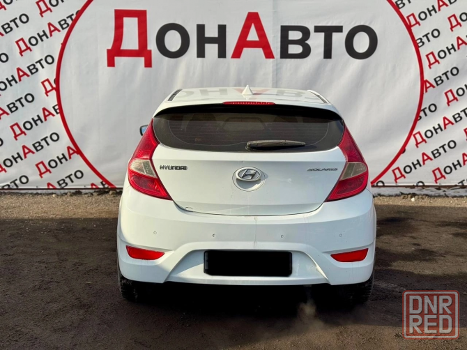 Продам Hyundai Solaris Донецк - изображение 3