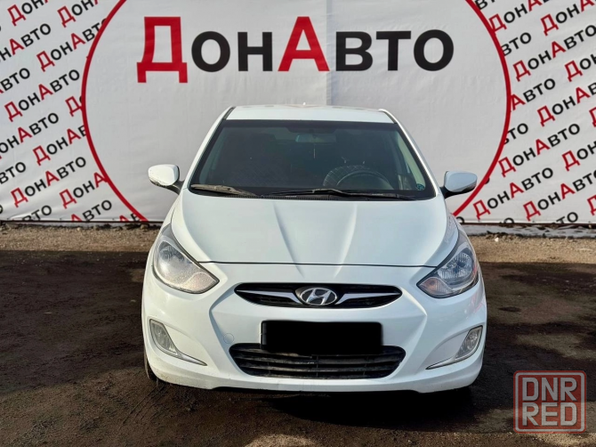 Продам Hyundai Solaris Донецк - изображение 1